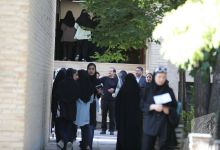 گزارش تصویری اولین روز آزمون کارشناسی